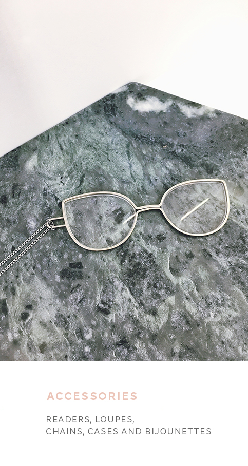 Home - CAROLINE ABRAM - Parisian designer of eyewear and accessories
