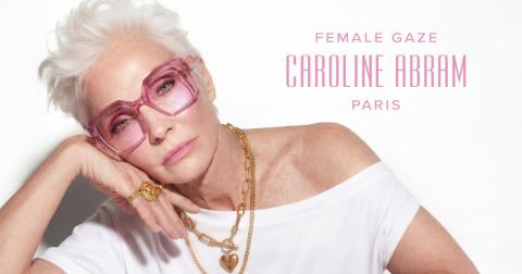 CAROLINE ABRAM Mobile