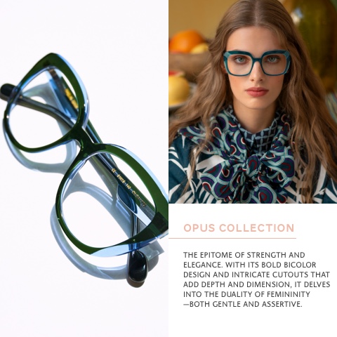 COCO LENI: Handmade Luxury Sunglasses & Eyeglasses Frames