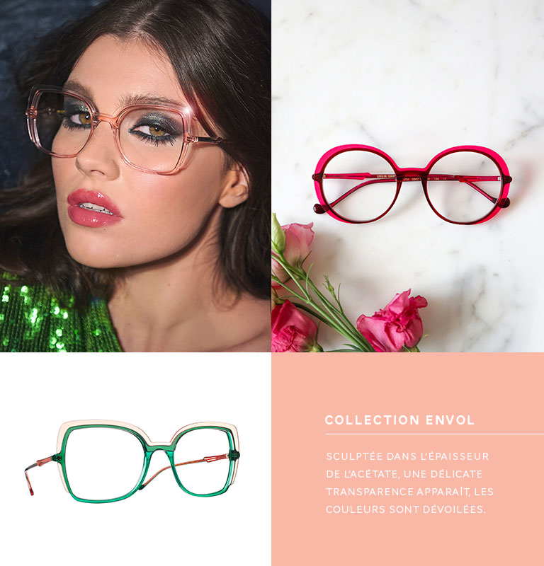 Lunettes Caroline Abram Avis 2025