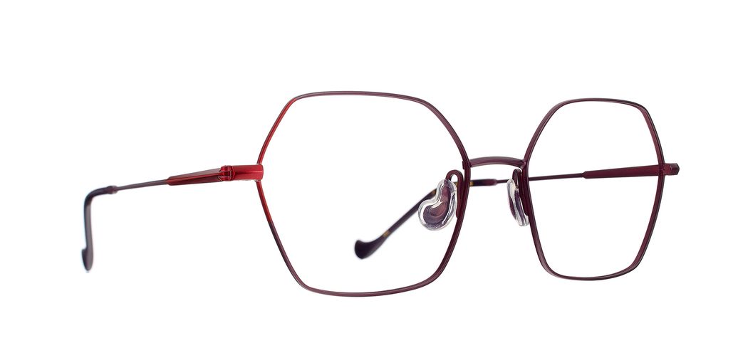 2100702330 VIKY POURPRE / ROUGE - 330 - VIKY