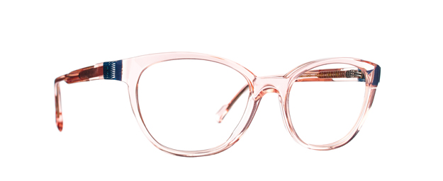 Caroline Abram ZAZIE - ROSE CLAIR - 642  2100732642 - ZAZIE