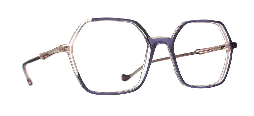 2100774777 CHARLOTTE BLEU ACIER / PÊCHE - 777 - CHARLOTTE