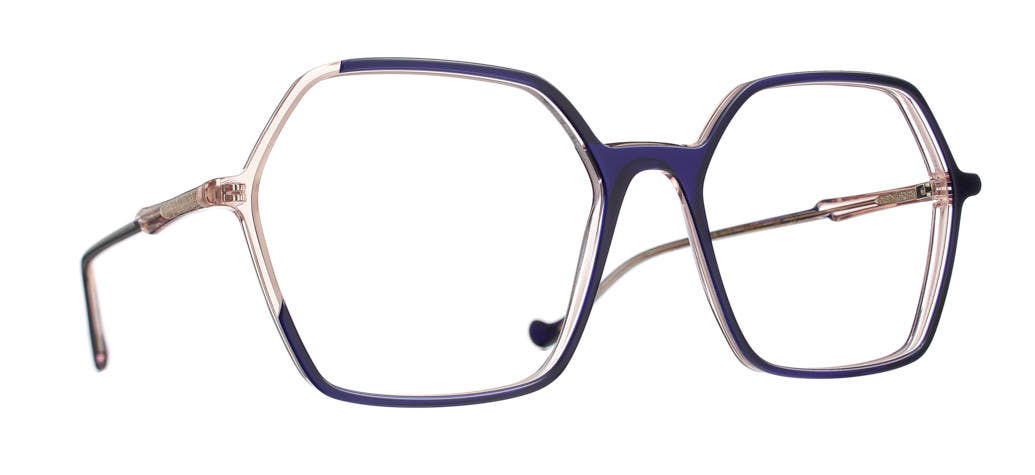 2100780771 CAMILLE BLEU / PÊCHE - 771 - CAMILLE