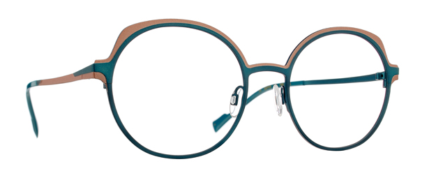 Caroline Abram GILL - BLEU - 709  2100790709 - GILL