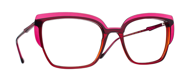 Caroline Abram ESTELLE - FRAMBOISE - 733  2100806733 - ESTELLE