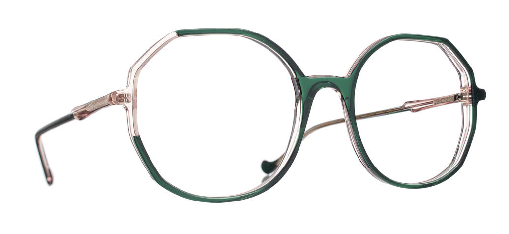 Caroline Abram CAPUCINE -  VERT / PÊCHE - 770  2100814770 -...