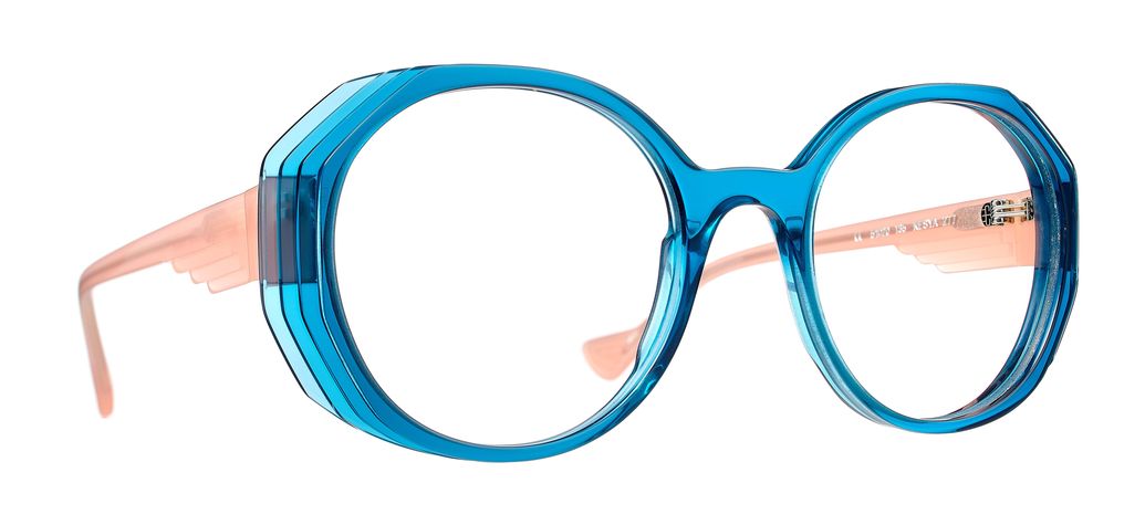 2100877277 KESYA AQUA FONCÉ - 277 - KESYA