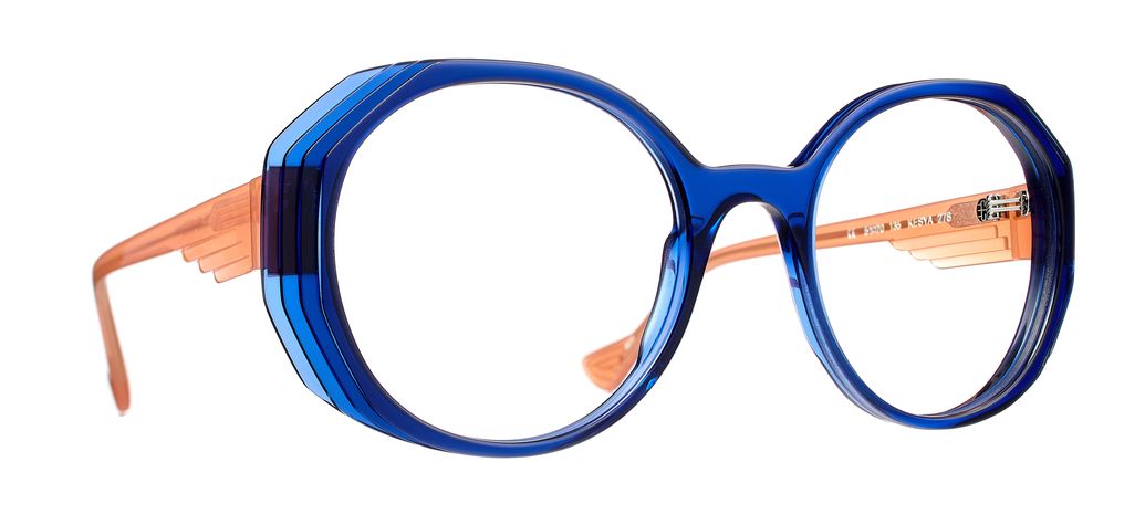 2100877278 KESYA BLEU FONCÉ - 278 - KESYA