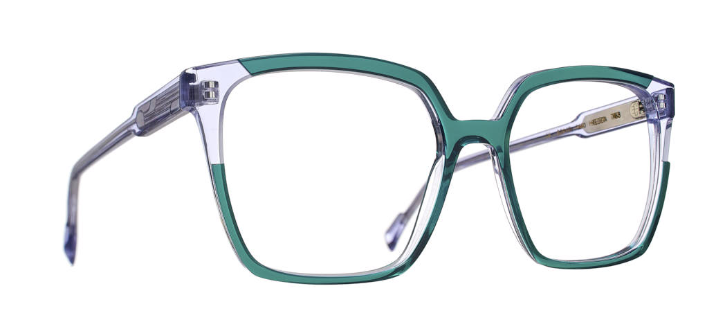 2100888783 HEDDA VERT / POURPRE - 783 - HEDDA