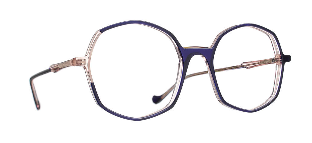 2100897771 CHANA BLEU / PÊCHE - 771 - CHANA