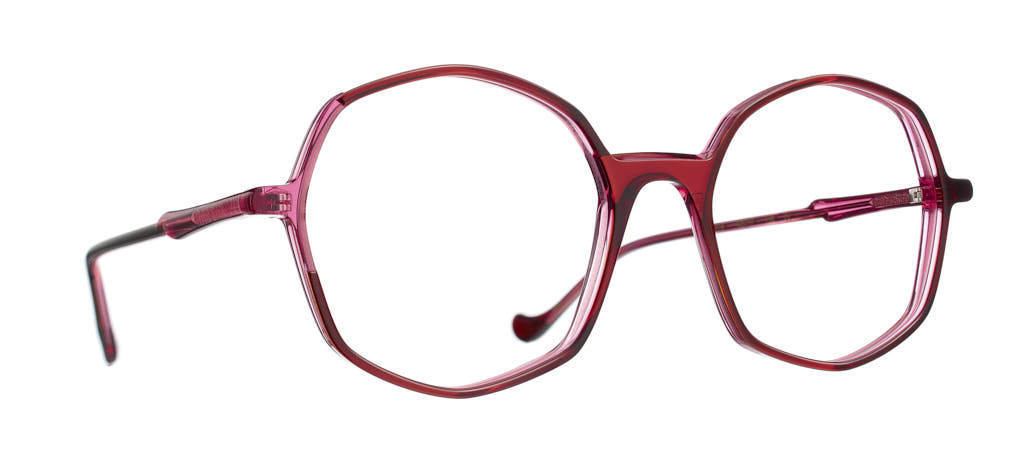 2100897774 CHANA MARRON / ROUGE - 774 - CHANA