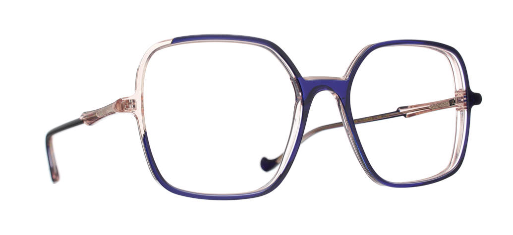 Caroline Abram CILEM -  BLEU / PÊCHE - 771  2100899771 -...