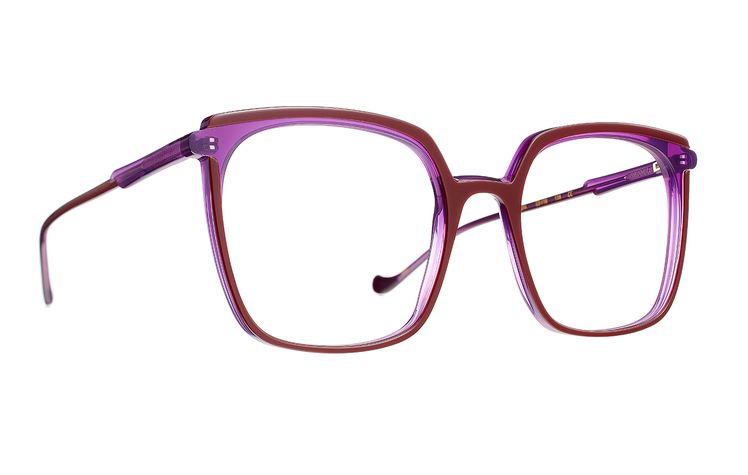 2100915914 NADINE BORDEAUX / POURPRE - 914 - NADINE