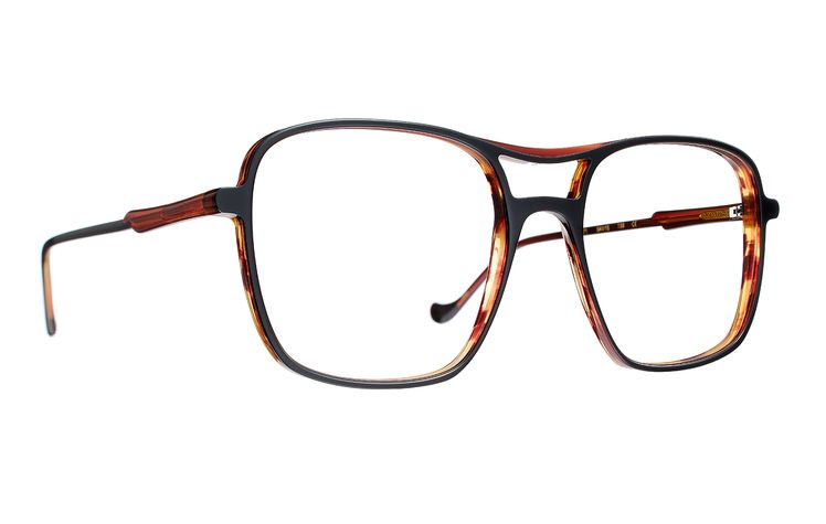 Caroline Abram NANCY - NOIR / CAILLE - 671  2100917671 -...