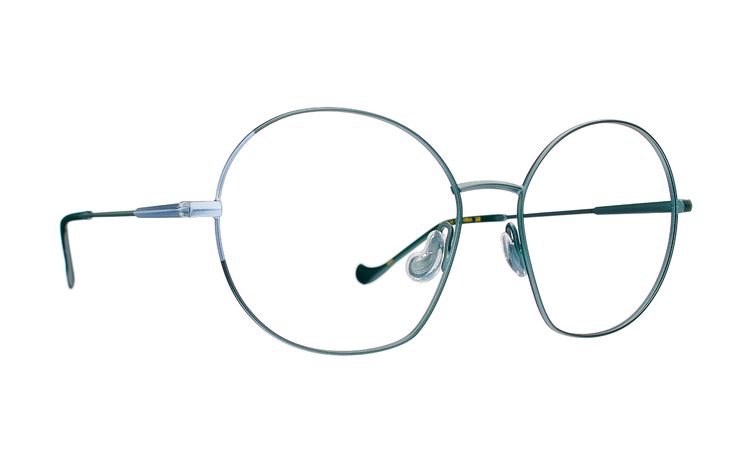 2100928328 VITINA VERT / BLEU CLAIR - 328 - VITINA