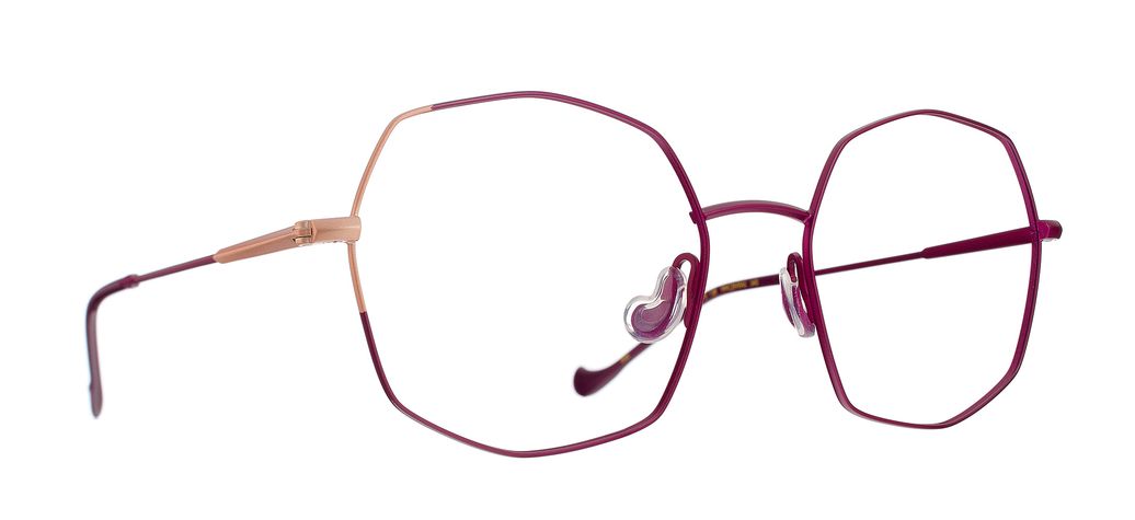 Caroline Abram VINCENTIAS - NOIR / PCHE - 545B  2100933545B -...