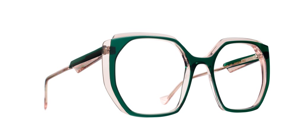 Caroline Abram PAYTON - VERT / P�CHE - 770  2100943770 - PAYTON