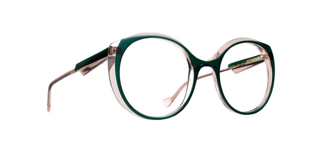 Caroline Abram PILAR - VERT / P�CHE - 770  2100946770 - PILAR