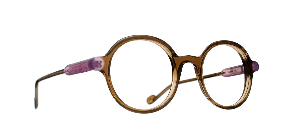 2100950942 RAIKA GRIS / POURPRE - 942 - RAIKA