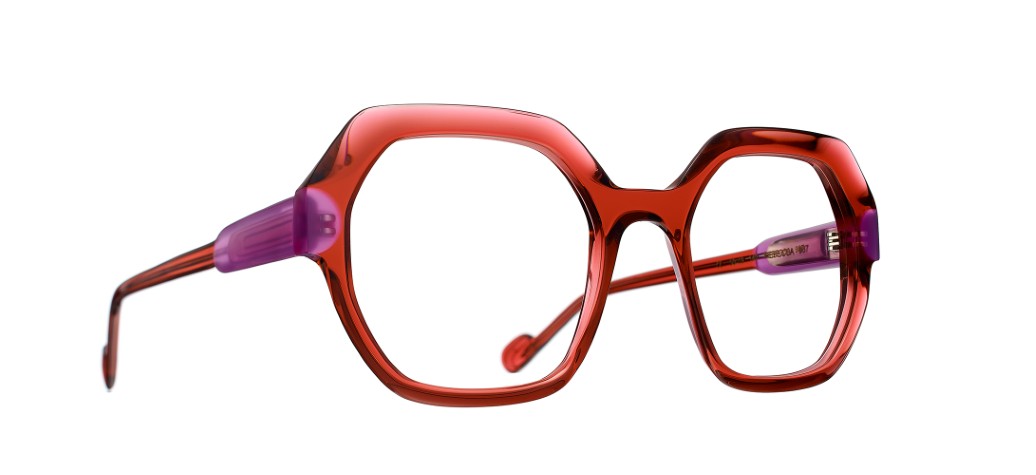 2100951937 REBECCA FUCHSIA / POURPRE - 937 - REBECCA