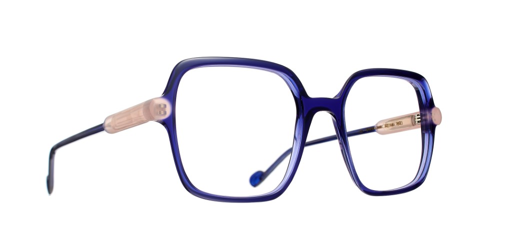 2100952943 REINA BLEU / PÊCHE - 943 - REINA