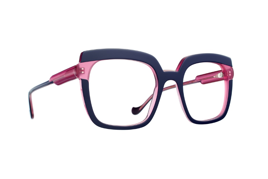 2100975794 NAVA BLEU FONCÉ / ROSE - 794 - NAVA