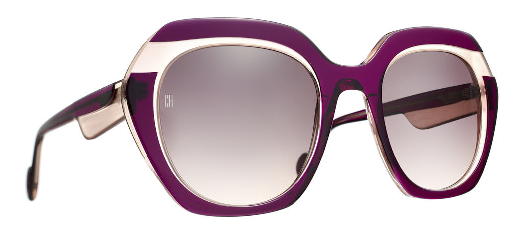 2200086779 OLEANE POURPRE / PÊCHE - 779 - OLEANE