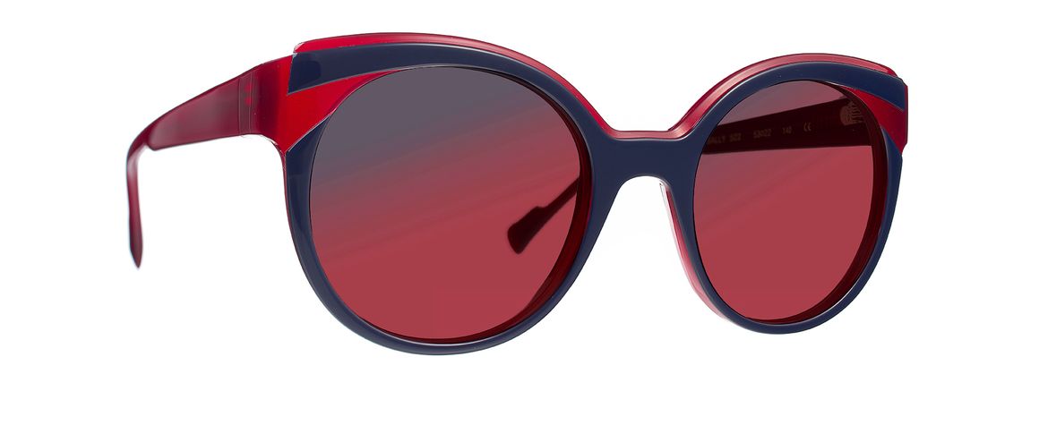 Caroline Abram SALLY - INDIGO - 522 acier inoxydable...