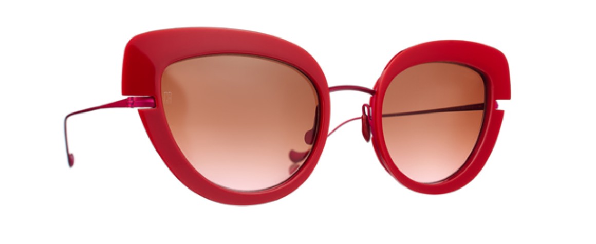 Caroline Abram WILMA - ROUGE - 611  2200657611 - WILMA
