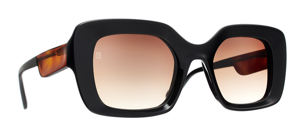 Caroline Abram LESLY - NOIR - 265  2200815265 - LESLY