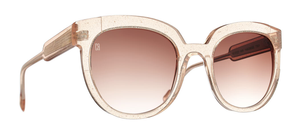 Caroline Abram HADLEE - BLEU / ROSE - 781  220082781 - HADLEE