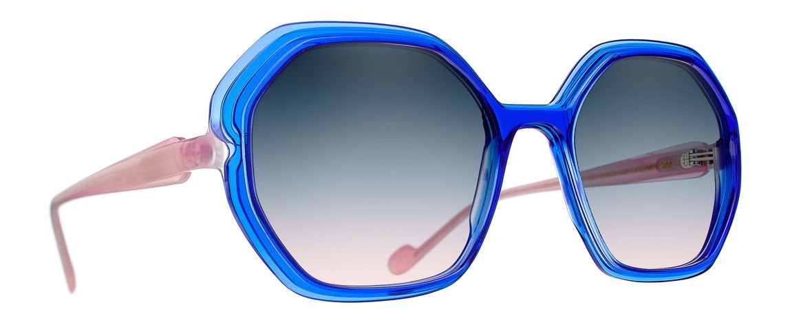 Caroline Abram KALINDA -  BLEU - 261  220086261 - KALINDA