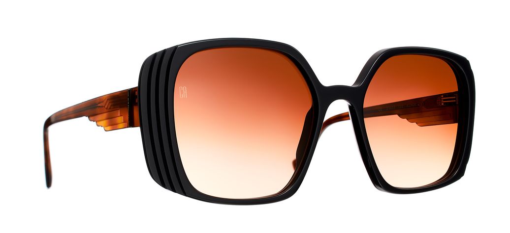 Caroline Abram KORA - NOIR - 265 acier inoxydable 2200925265...