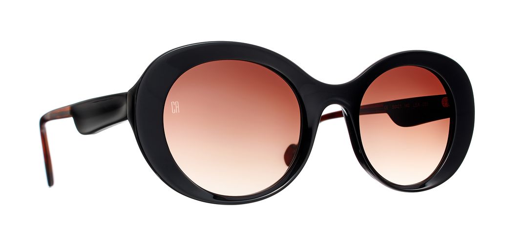 Caroline Abram LEA - NOIR - 265 acier inoxydable 2200927265...