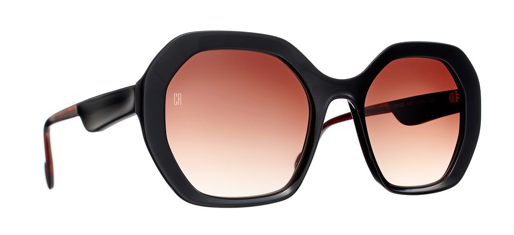 Caroline Abram LILOU - NOIR - 265 acier inoxydable 2200928265...