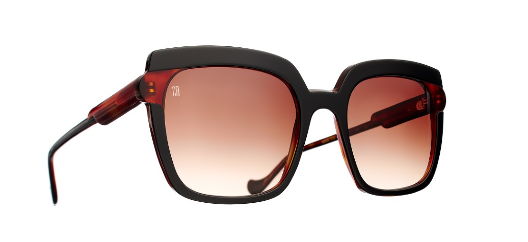 Caroline Abram NAVA - NOIR / CAILLE - 775  2200938775 - NAVA