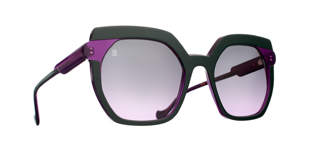 2200939792 NIVA VERT / POURPRE FONCÉ - 792 - NIVA