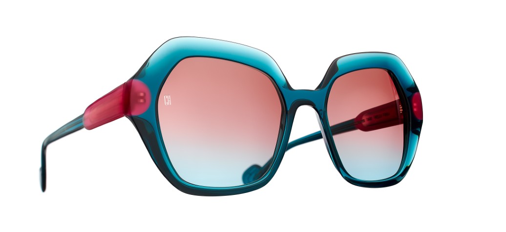 Caroline Abram REIJI - BLEU / ROSE - 934  2200943934 - REIJI