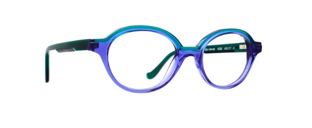 Caroline Abram T48 - VERT FONC� - 1038  31004701038 - T48