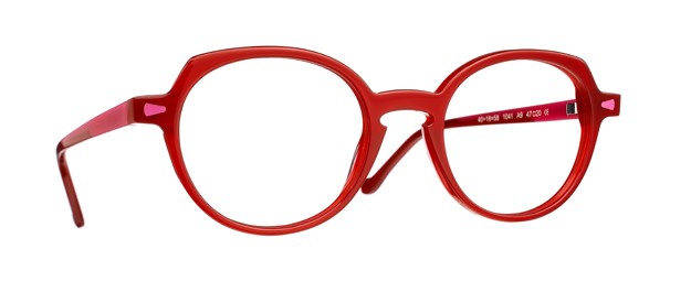 Caroline Abram T58 - ROUGE - 1041  31004791041 - T58