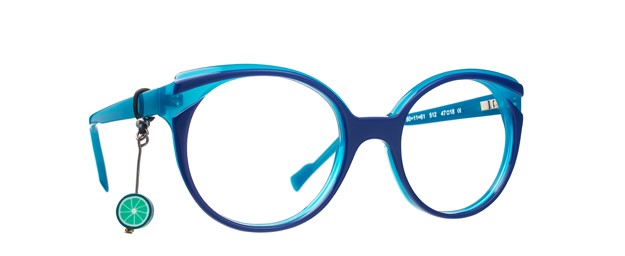 Caroline Abram T61 - BLEU SAPHIR - 512  3100480512 - T61