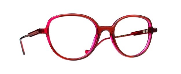 Caroline Abram T73 - ROUGE - 660  3100491660 - T73