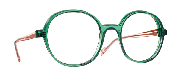 Caroline Abram BISOU -  VERT - 1002  61000091002 - BISOU