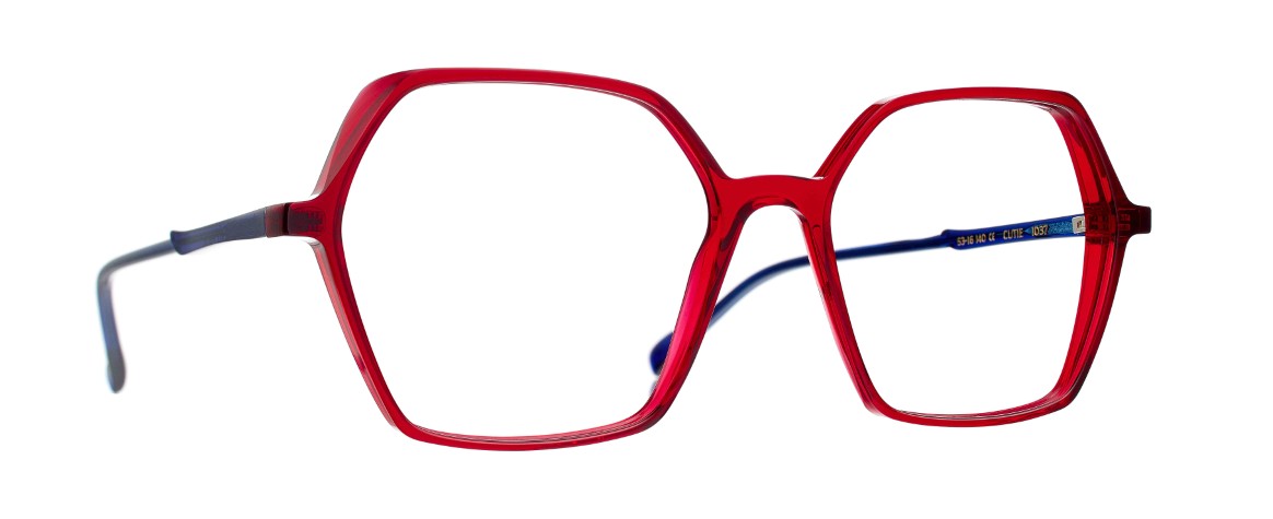 Caroline Abram CUTIE - ROUGE - 1037  61000171037 - CUTIE