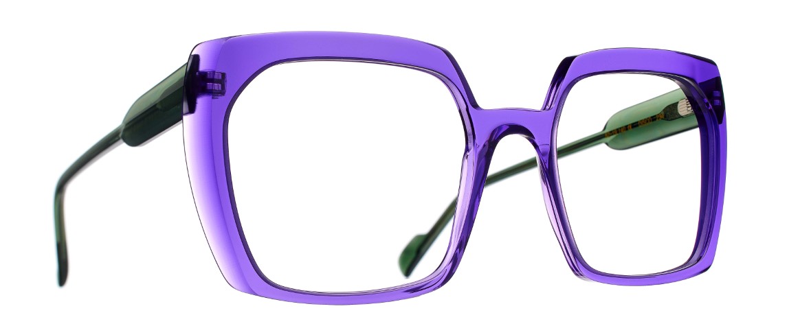 Caroline Abram DISCO -  POURPRE - 234  61000224234 - DISCO