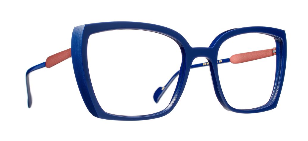 Caroline Abram ETOILE - BLEU FONC / ROSE VINTAGE - 673 ...