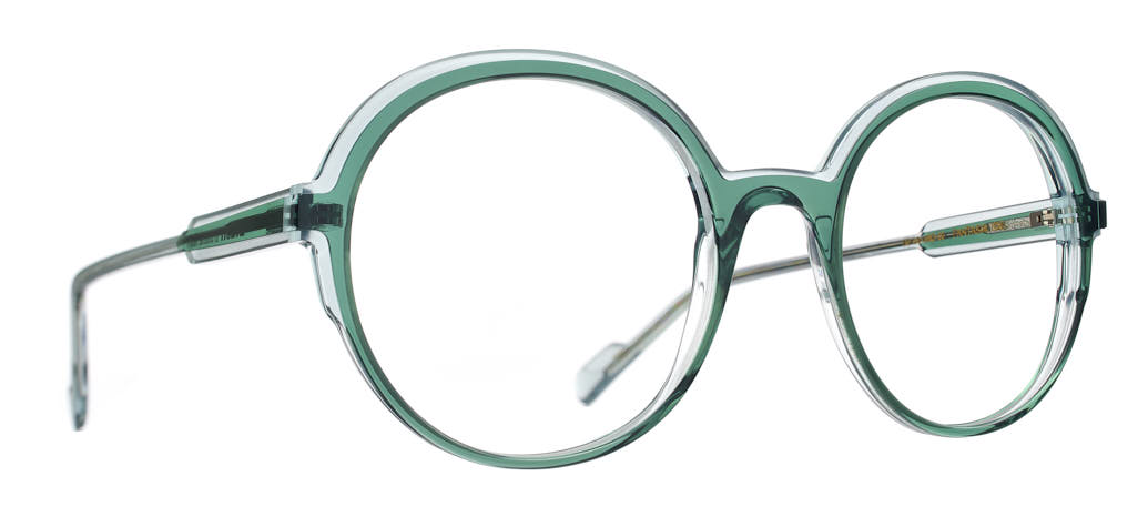 Caroline Abram FANTASIA - VERT SAUGE / BLEU CLAIR - 1081 ...