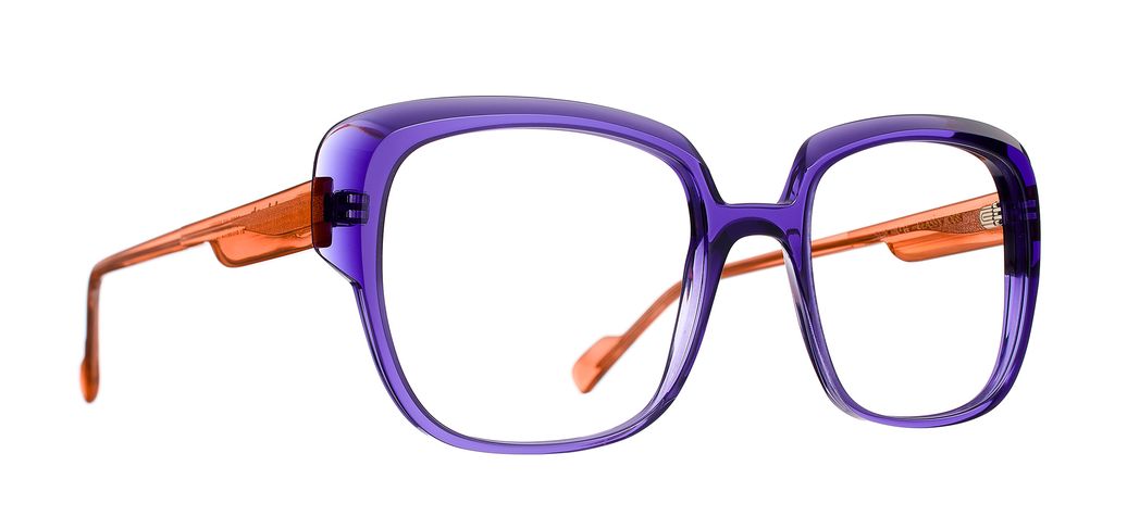 61002521068 GLASSY VIOLET - 1068 - GLASSY