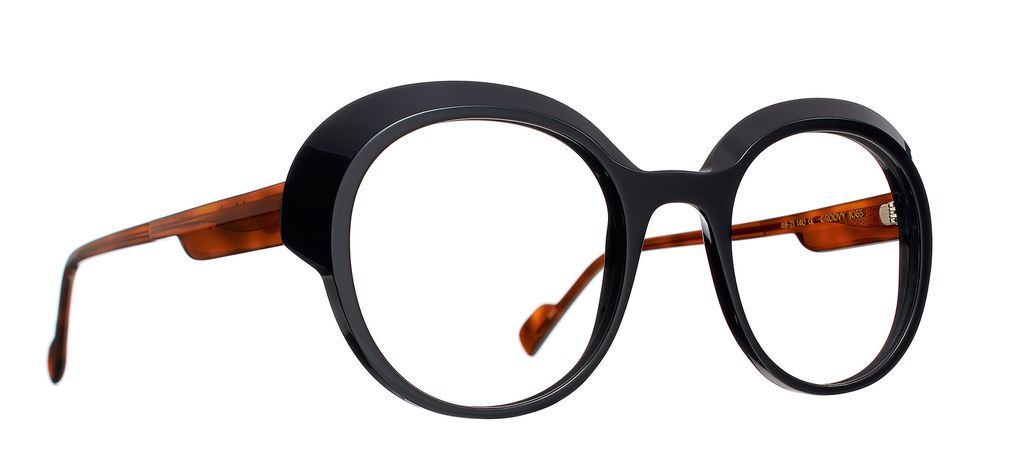 Caroline Abram GROOVY - NOIR - 1065  61002561065 - GROOVY